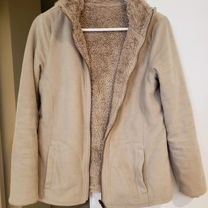 Sonoma fleece jacket small